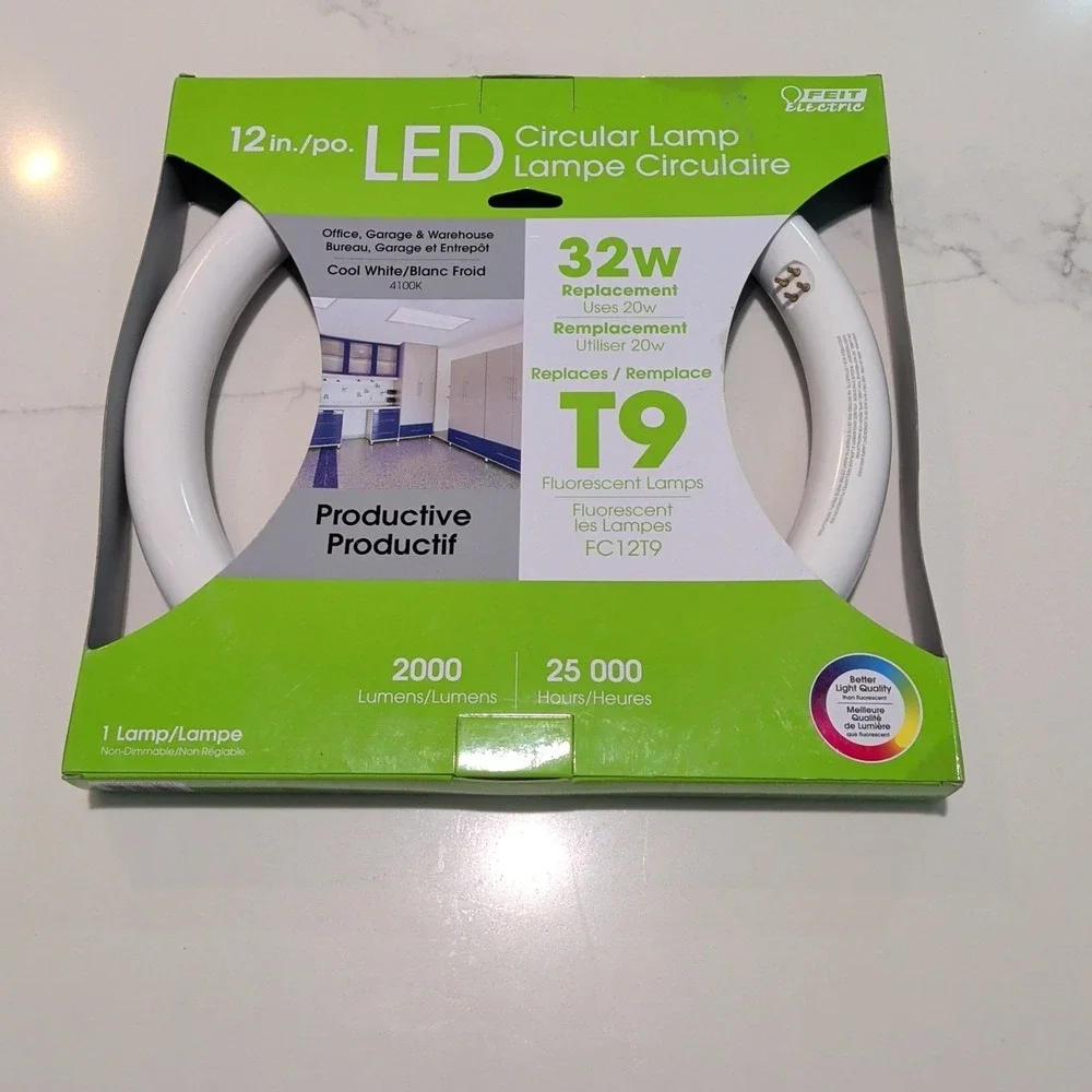 Feit Electric FC12/840/LED T9